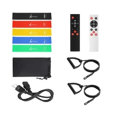 Load image into Gallery viewer, SoftGym Resistance Bands and Remote Kit